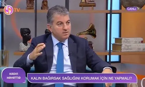 Prof. Dr. İlker Sücüllü - Basın Haberleri