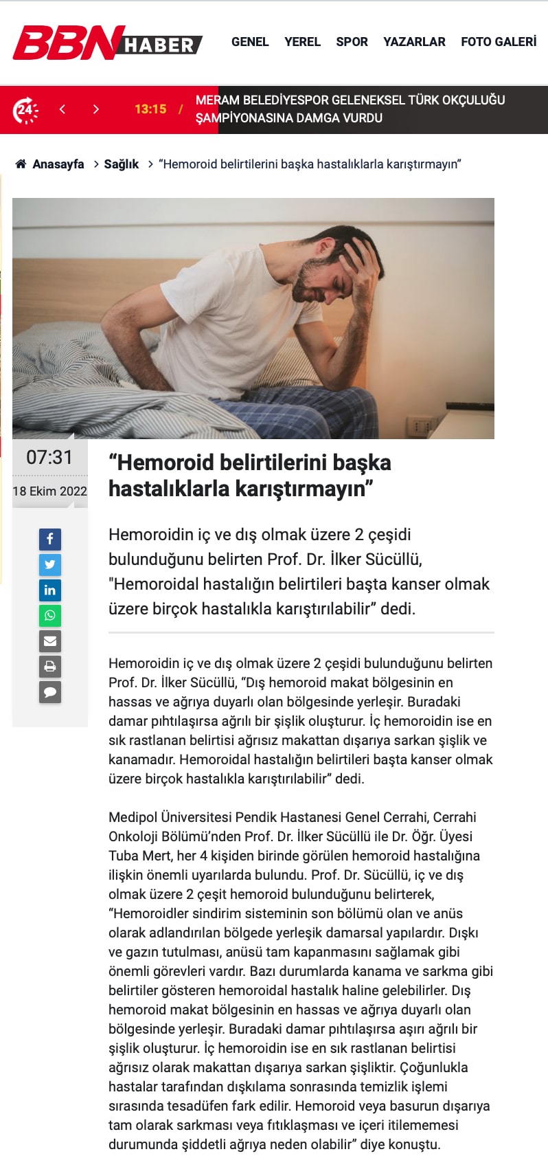 İlker Sücüllü - cumhuriyet.com.tr