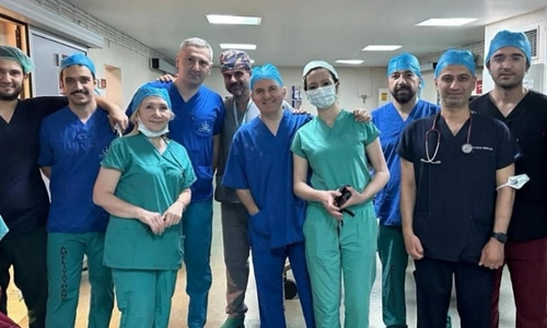 Proktolojide Lazer Kullanımı Kursu, Üsküdar Devlet Hastanesi Proktolojide Lazer Kullanımı Kursu, Üsküdar Devlet Hastanesi