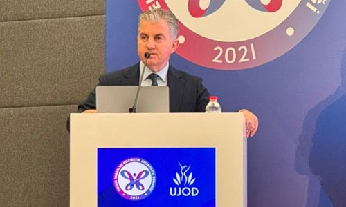 IV. Uluslararası Pelvik Taban ve Kozmetik Jinekoloji Kongresi IV. Uluslararası Pelvik Taban ve Kozmetik Jinekoloji Kongresi