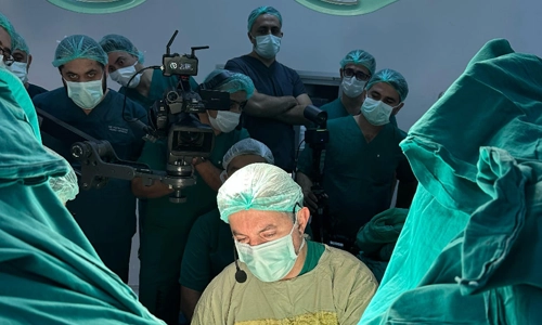 VII. Proktoloji Canlı Cerrahi Kursu VII. Proktoloji Canlı Cerrahi Kursu