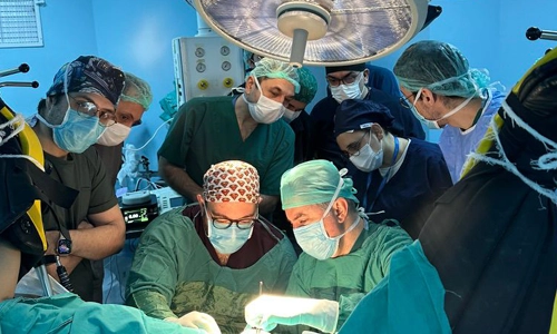 FSM Hastanesi Canlı Cerrahi Uygulamalı Proktoloji Toplantısı, 2026