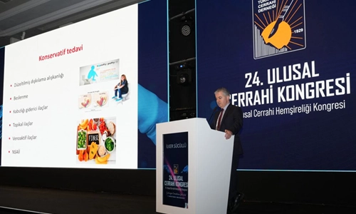 XXIV. Ulusal Cerrahi Kongresi, 2026