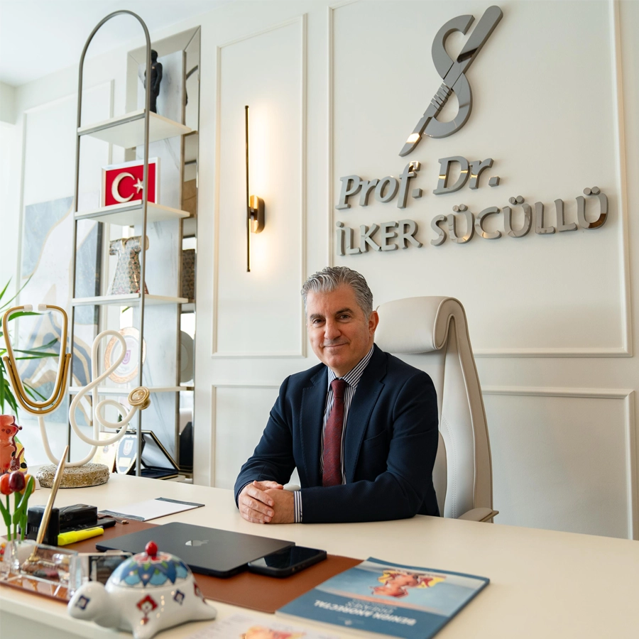 Prof. Dr. İlker Sücüllü