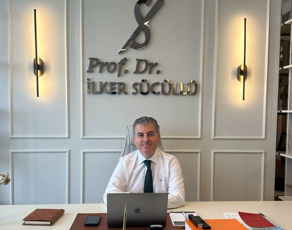 Prof. Dr. İlker Sücüllü