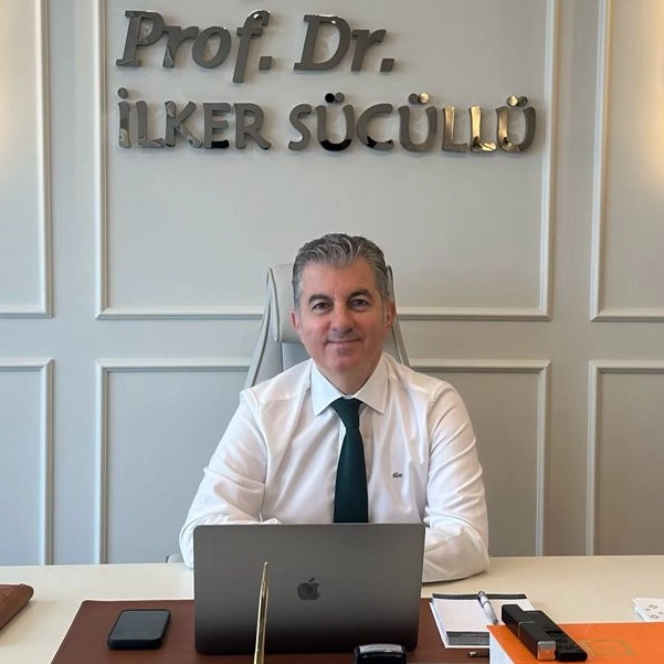 Prof. Dr. İlker Sücüllü Prof. Dr. İlker Sücüllü